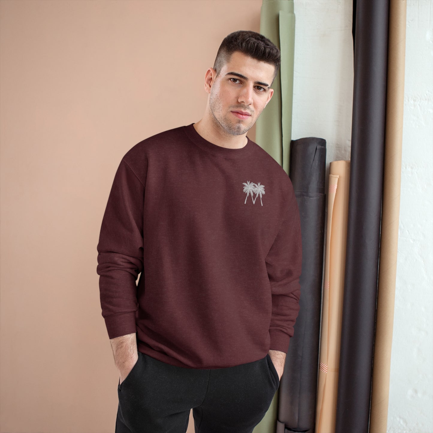 Crewneck Sweatshirt