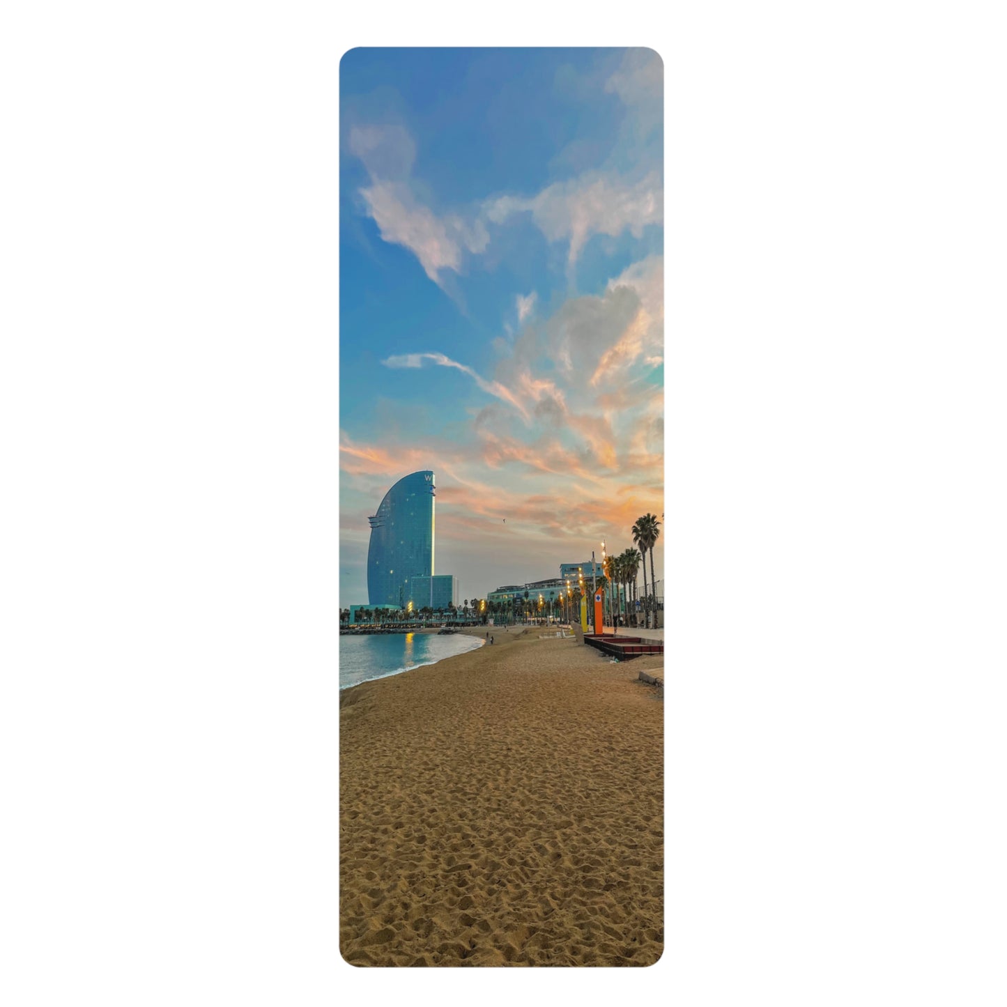 Barcelona Beach