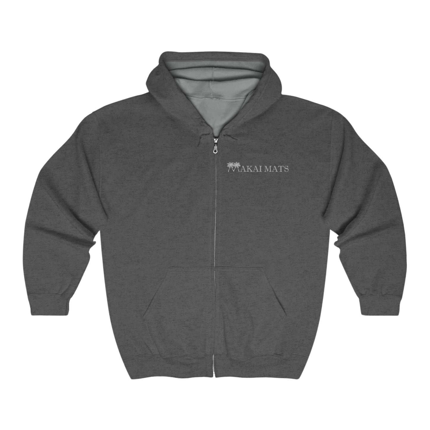 Zip-Up Hoodie